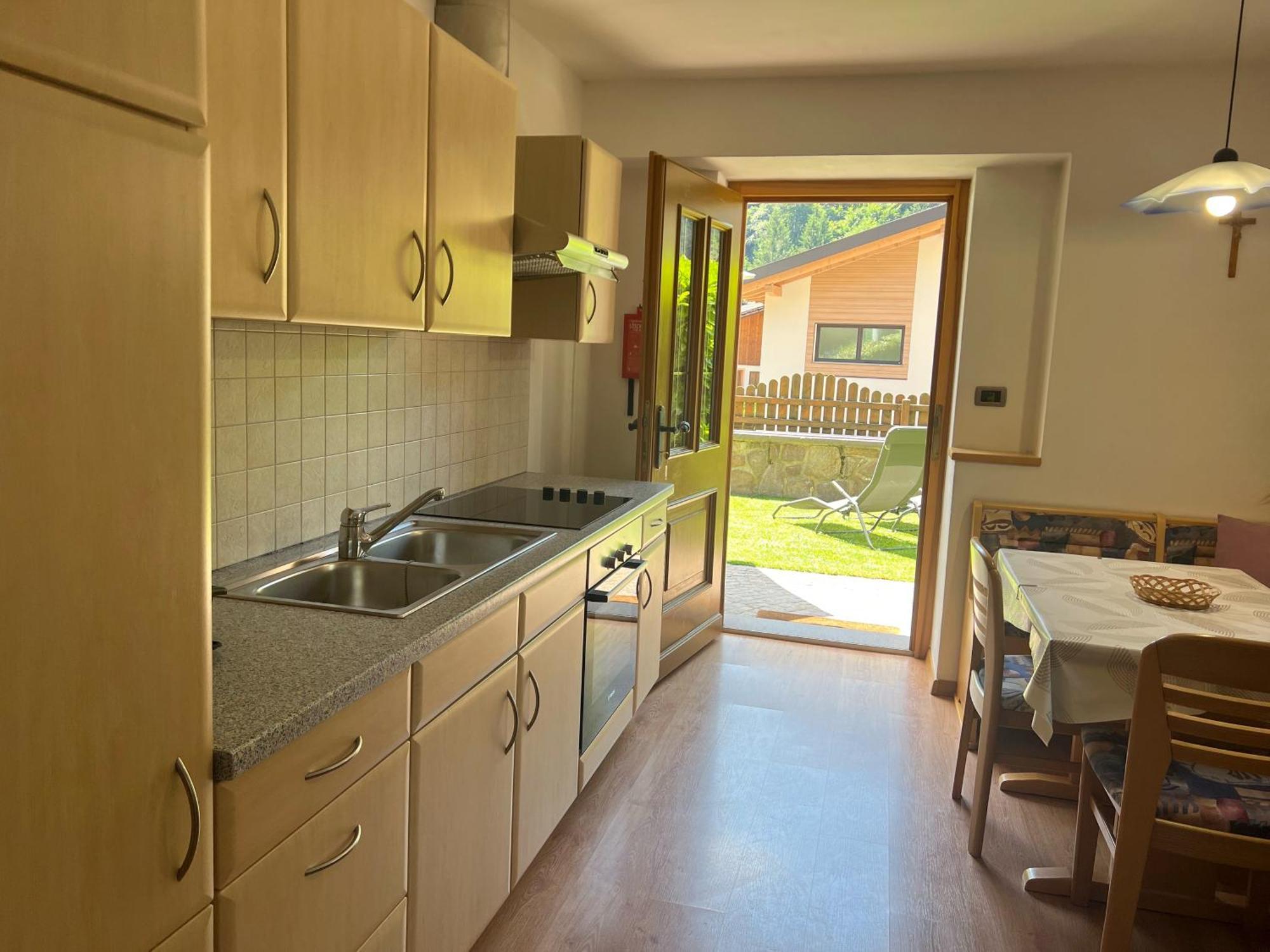 Apartments Bernard Aldino Bagian luar foto